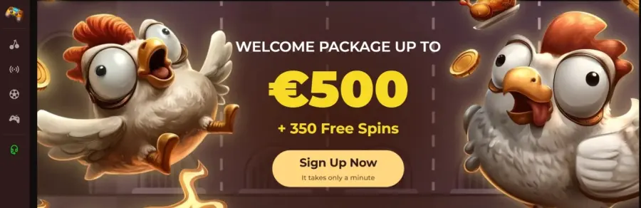 Vinci spin casino